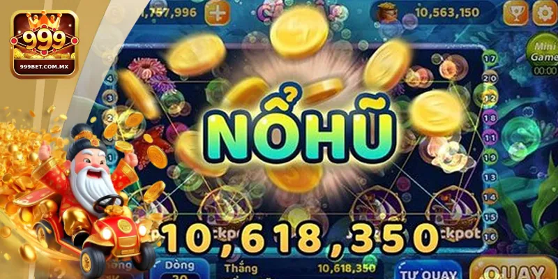 Nổ Hũ 999bet – Quay Jackpot Đổi Thưởng Hấp Dẫn Trong Năm 2025 Đôi nét hay ho về sân chơi nổ hũ 999bet