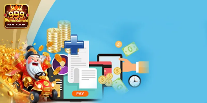 Nạp Tiền 999bet - Quy Trình Và Cách Thức Thanh Toán Tiện Dụng Những điểm cần lưu ý khi nạp tiền tại 999bet