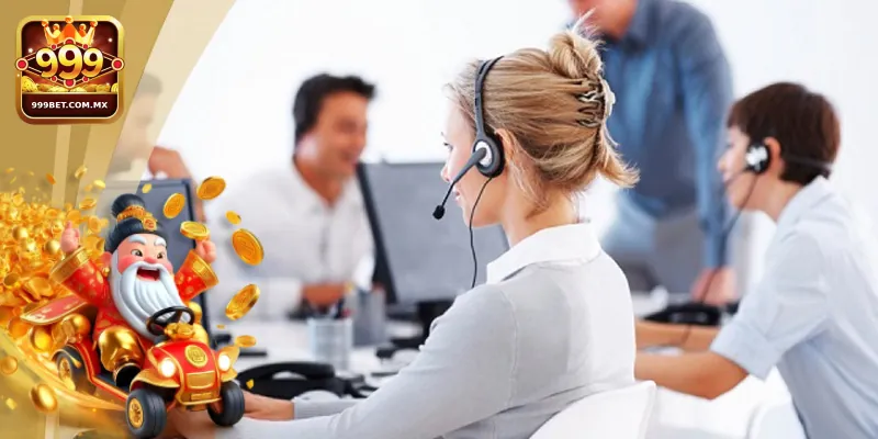 CSKH 999bet - Trải Nghiệm Dịch Vụ Hỗ Trợ Hàng Đầu Cực Tốt Những lợi ích người chơi nhận được nếu biết cách liên hệ với CSKH 999bet